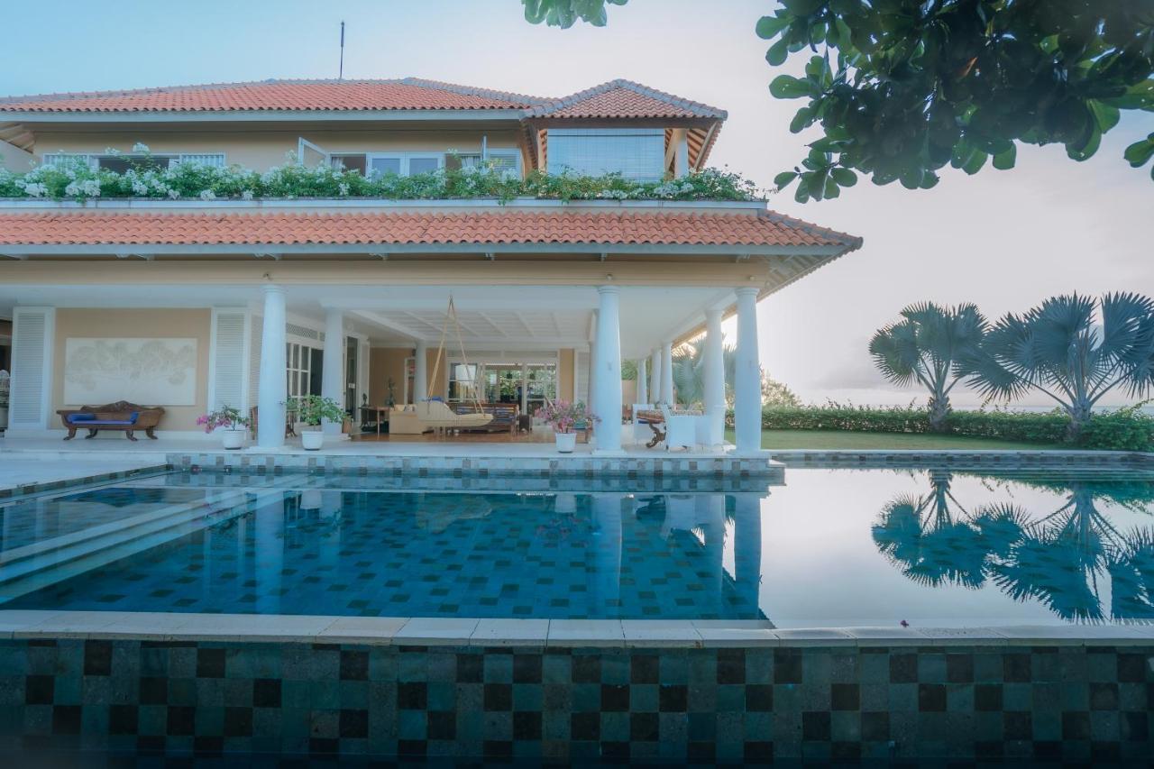 פדנגבאי Raaga Samudra Villa מראה חיצוני תמונה