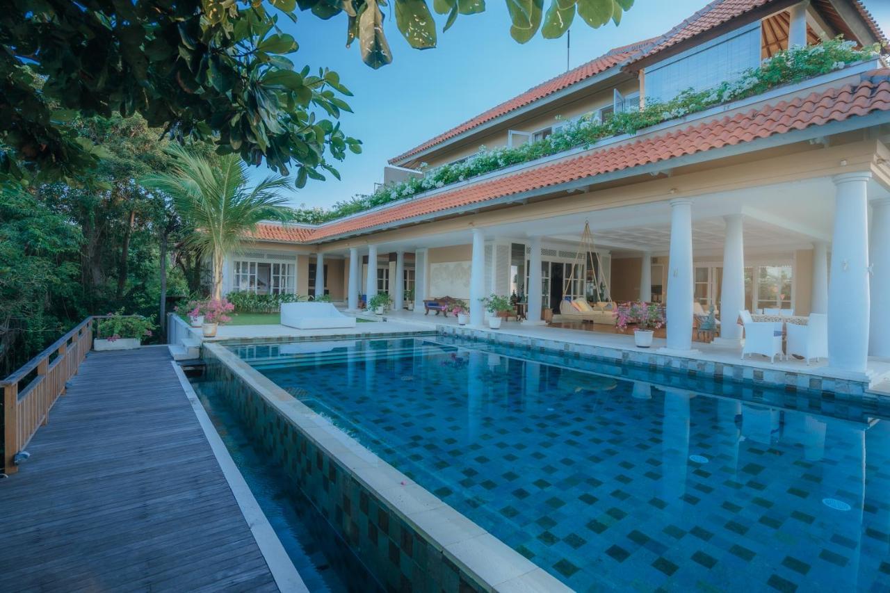 פדנגבאי Raaga Samudra Villa מראה חיצוני תמונה
