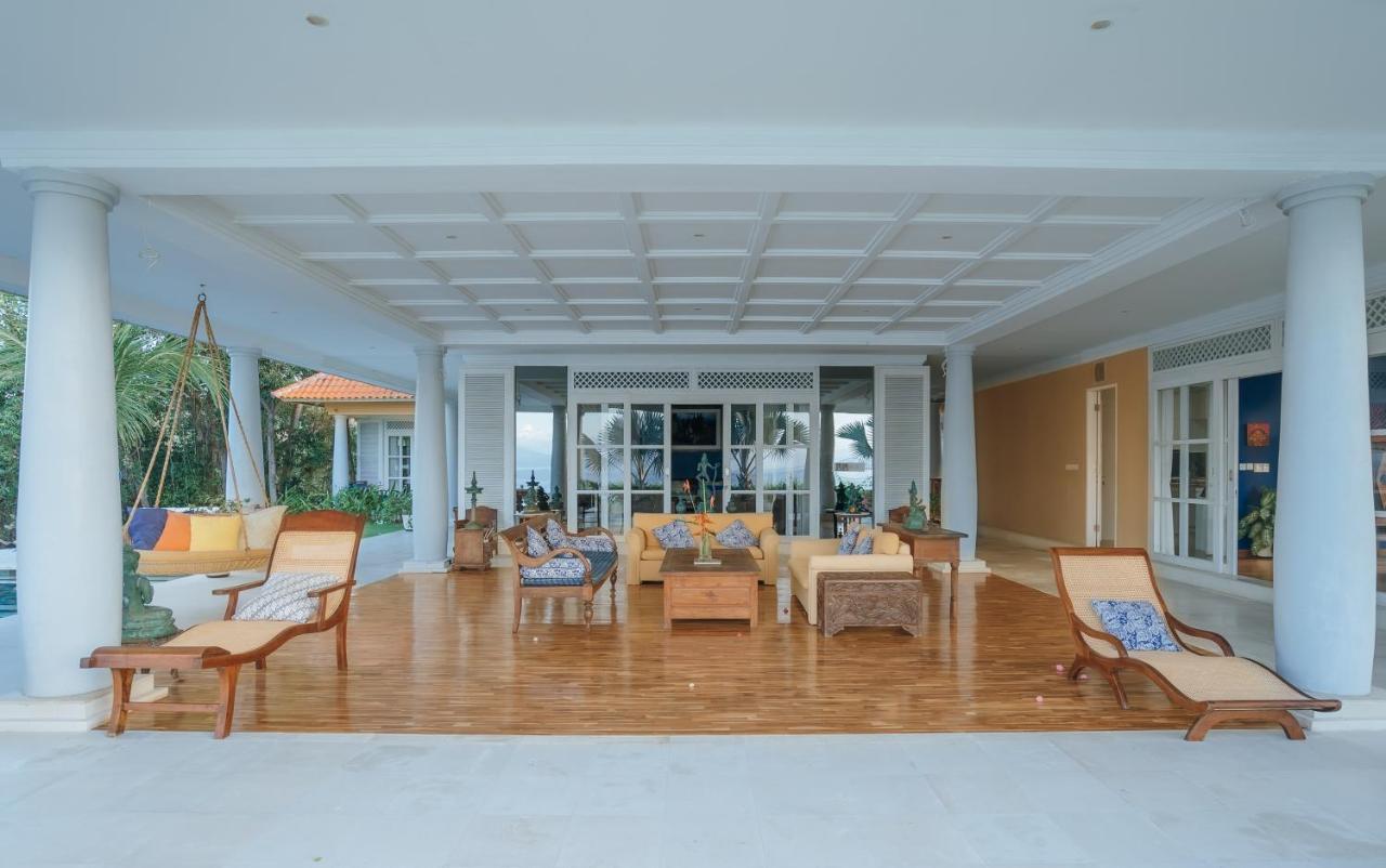 פדנגבאי Raaga Samudra Villa מראה חיצוני תמונה