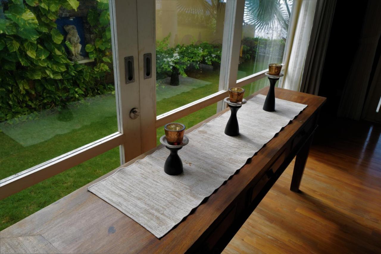 פדנגבאי Raaga Samudra Villa מראה חיצוני תמונה