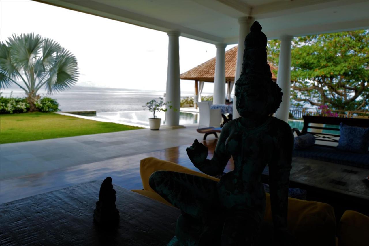 פדנגבאי Raaga Samudra Villa מראה חיצוני תמונה