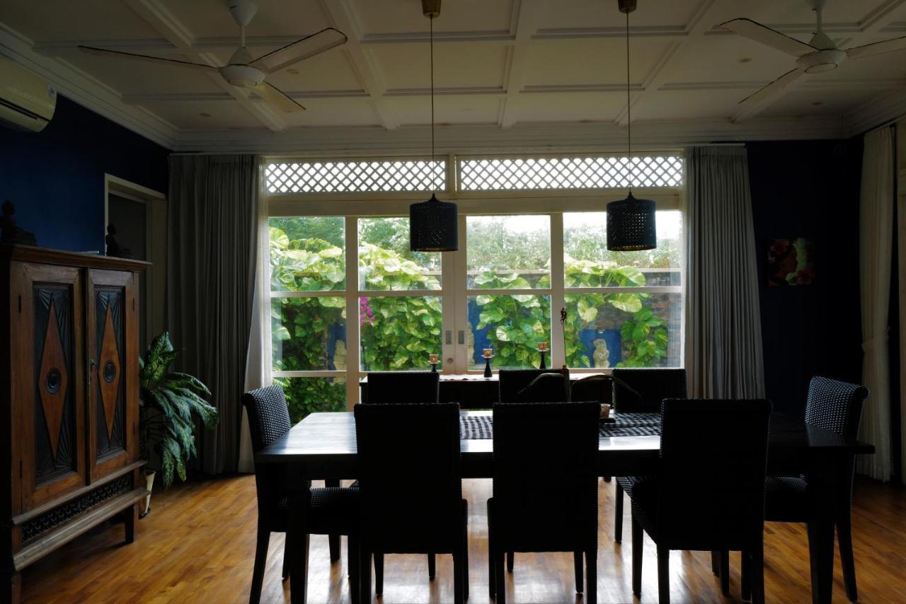 פדנגבאי Raaga Samudra Villa מראה חיצוני תמונה
