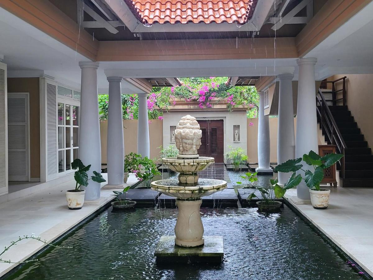 פדנגבאי Raaga Samudra Villa מראה חיצוני תמונה
