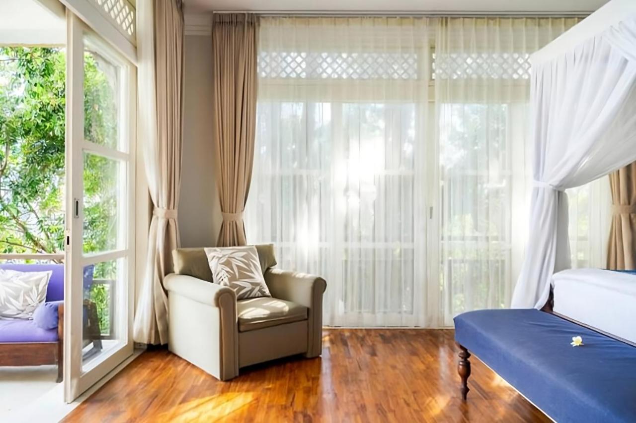 פדנגבאי Raaga Samudra Villa מראה חיצוני תמונה