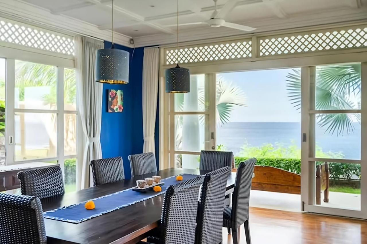 פדנגבאי Raaga Samudra Villa מראה חיצוני תמונה