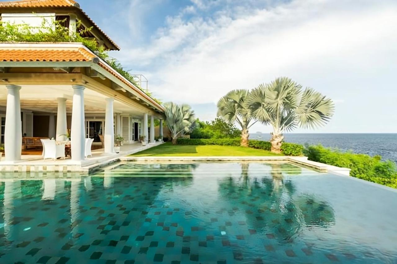 פדנגבאי Raaga Samudra Villa מראה חיצוני תמונה