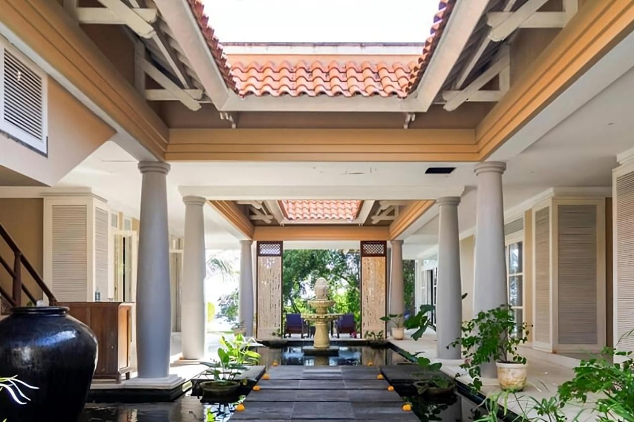 פדנגבאי Raaga Samudra Villa מראה חיצוני תמונה