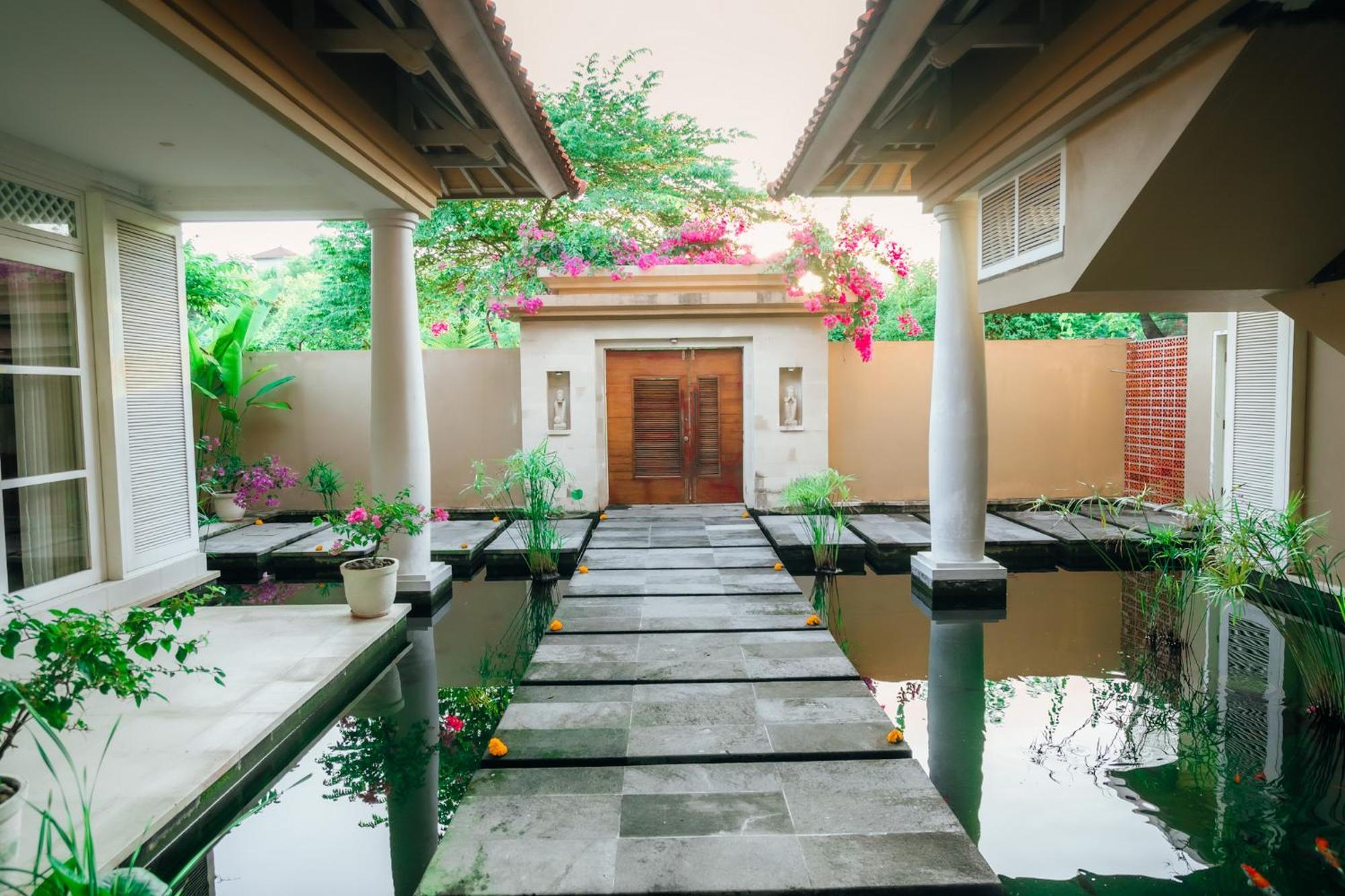 פדנגבאי Raaga Samudra Villa מראה חיצוני תמונה
