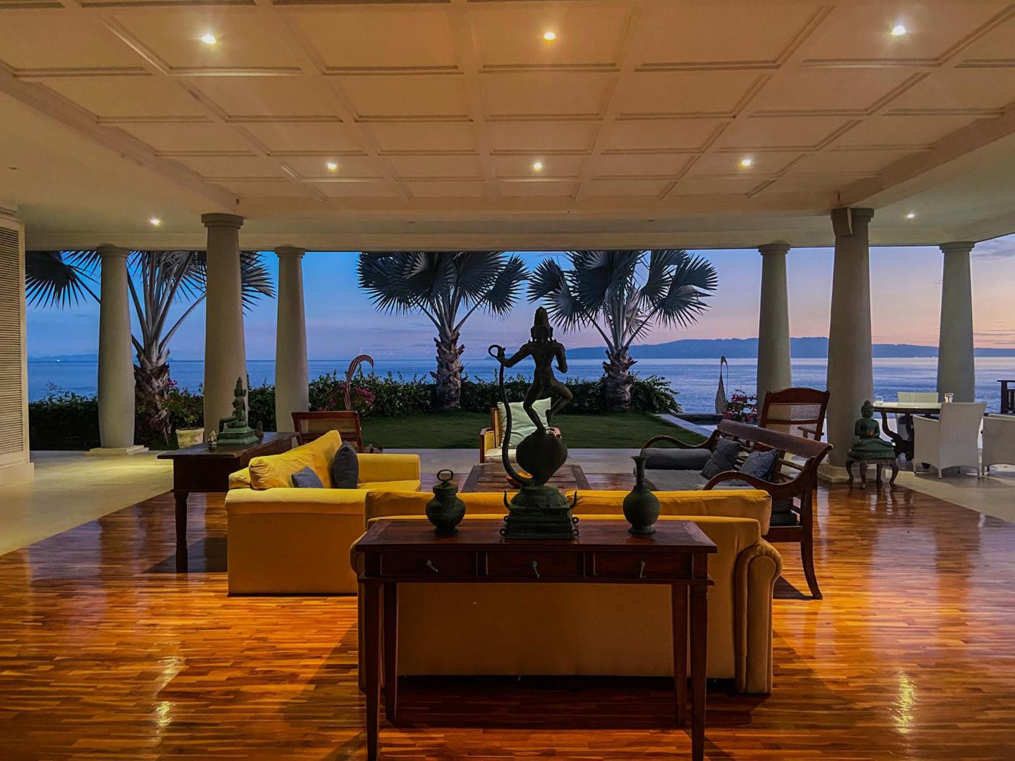 פדנגבאי Raaga Samudra Villa מראה חיצוני תמונה