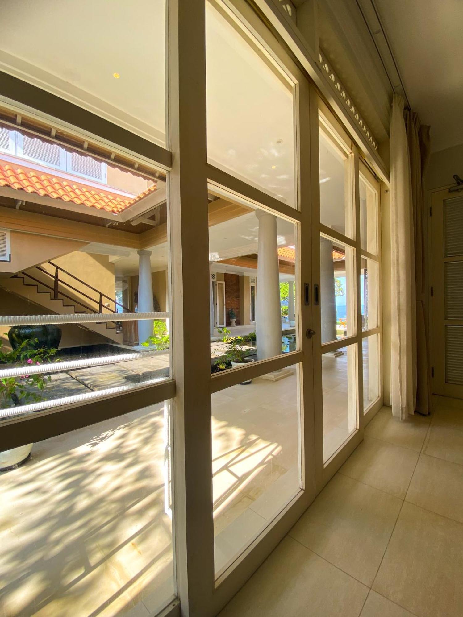 פדנגבאי Raaga Samudra Villa מראה חיצוני תמונה