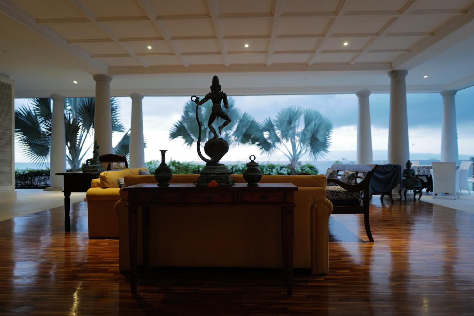 פדנגבאי Raaga Samudra Villa מראה חיצוני תמונה