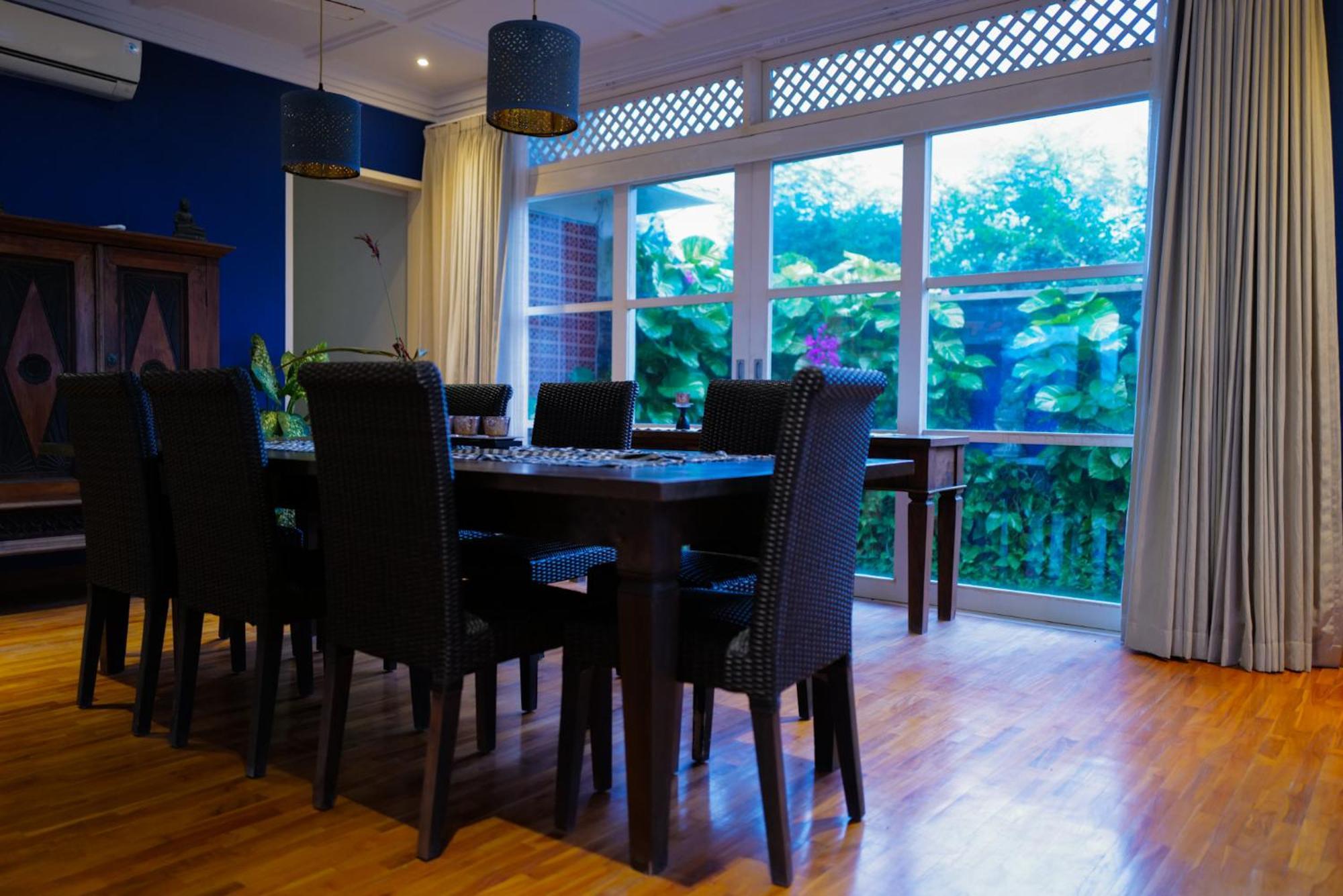 פדנגבאי Raaga Samudra Villa מראה חיצוני תמונה